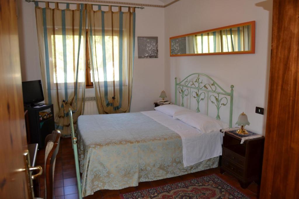 Hotel Canusium كانوسا دي بوليا الغرفة الصورة