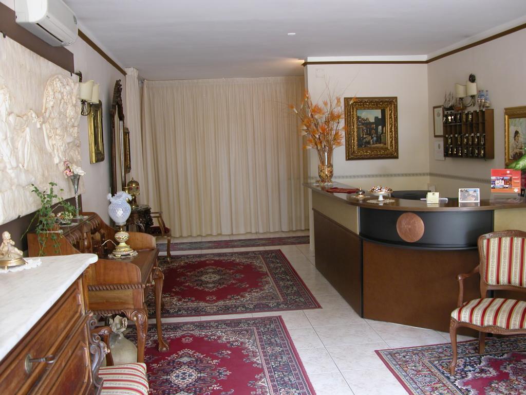 Hotel Canusium كانوسا دي بوليا المظهر الخارجي الصورة